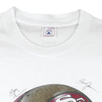 NFL (Delta) - San Francisco 49ers T-Shirt 1996 Large Vintage Retro Football