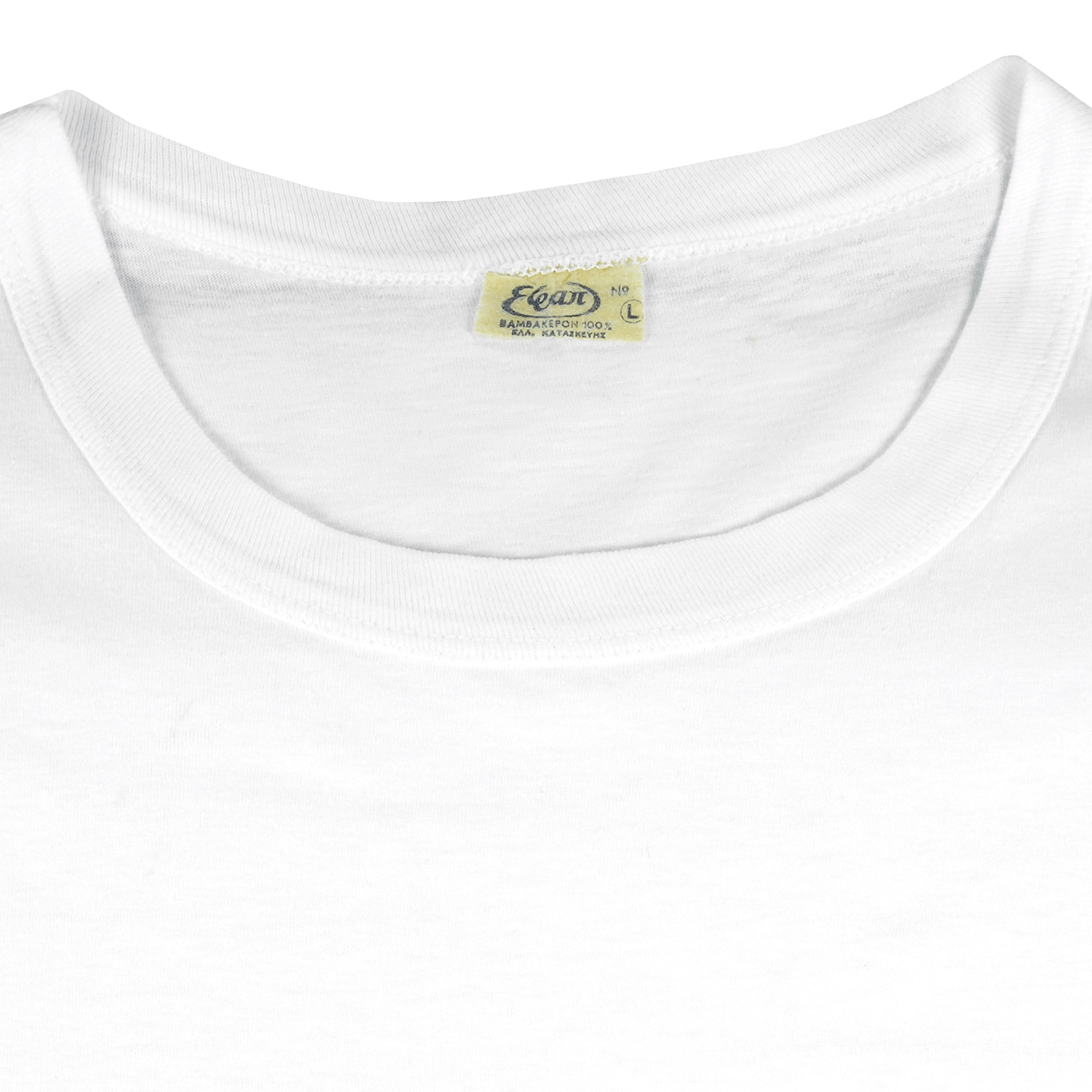 Vintage - 100 Years Olympics Games Athens T-Shirt 1996 Large Vintage Retro