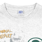 NFL (Salem) - Green Bay Packers, Aerial Assault T-Shirt 1991 X-Large Vintage Retro Football