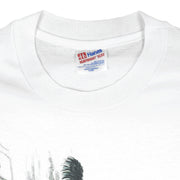 Vintage (Hanes) - Giant Panda T-Shirt 1990s Large Vintage Retro