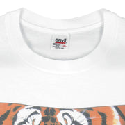 Vintage (Anvil) - Eye On Survival T-Shirt 1993 X-Large Vintage Retro