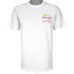 Vintage - In-N-Out Burger T-Shirt 2000 Medium Vintage Retro