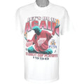 NHL (Lee) - Detroit Red Wings, Stanley Cup T-Shirt 1998 Large Vintage Retro Hockey