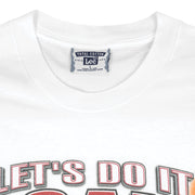 NHL (Lee) - Detroit Red Wings, Stanley Cup Champs T-Shirt 1998 Large Vintage Retro Hockey