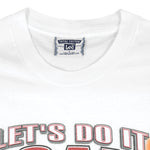 NHL (Lee) - Detroit Red Wings, Stanley Cup Champs T-Shirt 1998 Large Vintage Retro Hockey