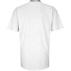 MLB (Front Pages) - Los Angeles Dodgers, Hideo Nomo T-Shirt 1995 Large Vintage Retro