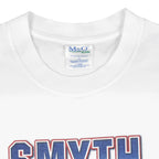 NHL - Edmonton Oilers - Smyth #94 T-Shirt 1990s X-Large Vintage Retro Hockey