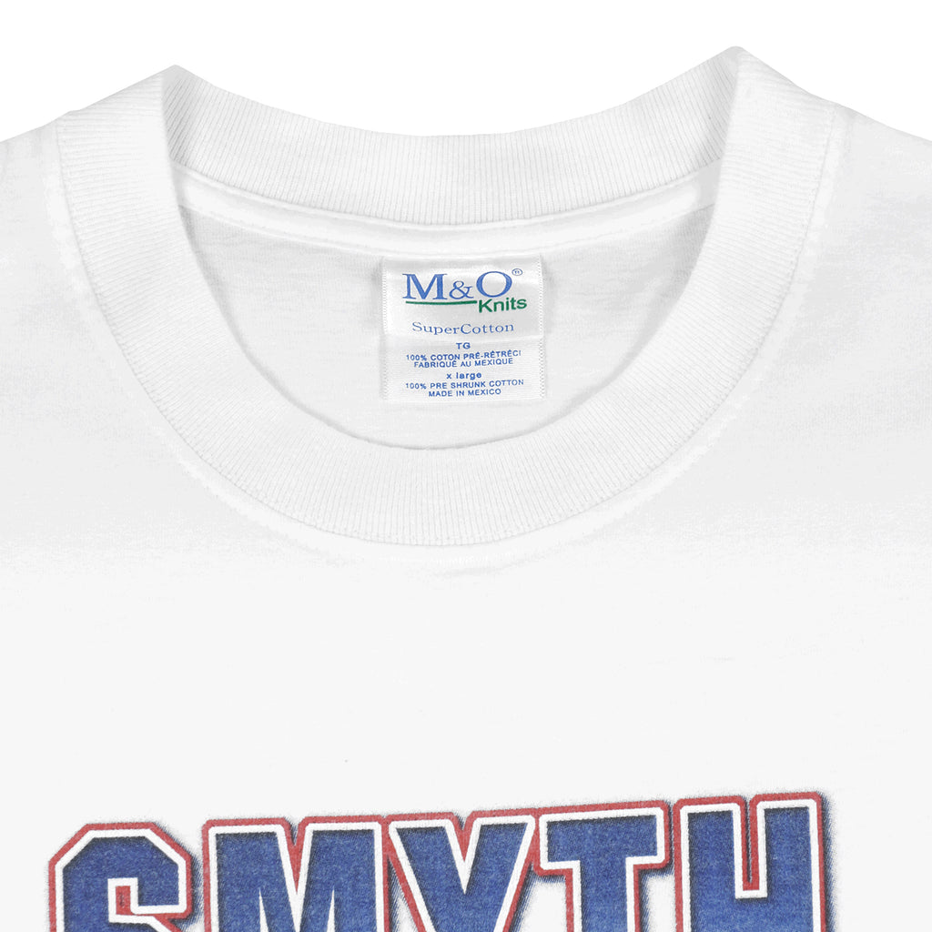 NHL - Edmonton Oilers - Smyth #94 T-Shirt 1990s X-Large Vintage Retro Hockey