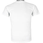 Vintage (UBI) - Beverly Hills, 90210 Big Spell-Out T-Shirt 1990 Large Vintage Retro