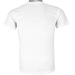 Vintage (UBI) - Beverly Hills, 90210 Big Spell-Out T-Shirt 1990 Large Vintage Retro