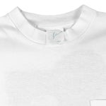 Vintage - White Joes Beach Club T-Shirt 1990s X-Large Vintage Retro