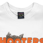 Vintage (Soffes Choice) - Hooters T-Shirt 1990s X-Large Vintage Retro
