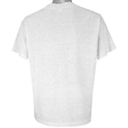 NFL (Trench) - Grey Buffalo Bills T-Shirt 1990s X-Large Vintage Retro Football