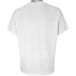 NFL (Trench) - Grey Buffalo Bills T-Shirt 1990s X-Large Vintage Retro Football