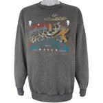 Vintage (Cotton Grove) - Rattlesnake Canyon Ranch Sweatshirt 1990s X-Large