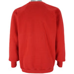 Vintage - Red Atlanta Olympic Crew Neck Sweatshirt 1996 X-Large Vintage Retro