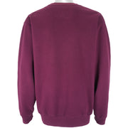 Nike - Arizona State Crew Neck Sweatshirt 1990s Medium Vintage Retro Football College