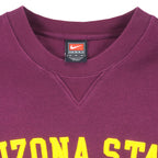 Nike - Arizona State Crew Neck Sweatshirt 1990s Medium Vintage Retro Football College