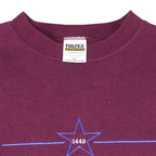Vintage - Wall-Mart 1449 Embroidered Sweatshirt 1990s XX-Large Vintage Retro
