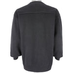 NFL - Oakland Raiders Embroidered Sweatshirt 1990s Medium Vintage Retro Football