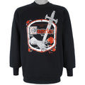 Vintage (Jerzees) - Camelot 90 Sweatshirt 1990s Large Vintage Retro