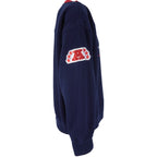 NFL - New England Patriots Embroidered Sweatshirt 1990s X-Large Vintage Retro Football