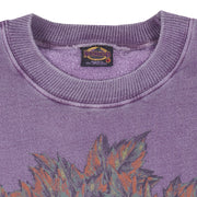 Vintage - Canadian Travel Heritage Sweatshirt 1990s Large Vintage Retro