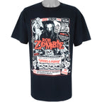Vintage (Anvil) - Rob Zombie Spooks A Poppin T-Shirt 1990s X-Large Vintage Retro