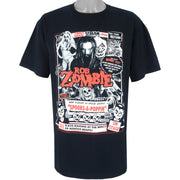 Vintage (Anvil) - Rob Zombie Spooks A Poppin T-Shirt 1990s X-Large Vintage Retro