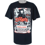 Vintage (Anvil) - Rob Zombie Spooks A Poppin T-Shirt 2000s X-Large