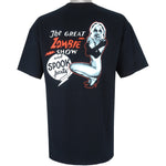 Vintage (Anvil) - Rob Zombie Spooks A Poppin T-Shirt 1990s X-Large Vintage Retro