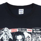 Vintage (Anvil) - Rob Zombie Spooks A Poppin T-Shirt 1990s X-Large Vintage Retro