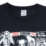 Vintage (Anvil) - Rob Zombie Spooks A Poppin T-Shirt 1990s X-Large Vintage Retro