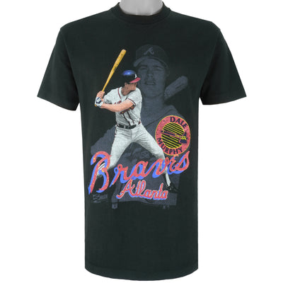 MLB (Salem) - Atlanta Braves, Dale Murphy T-Shirt 1990 Large