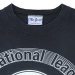MLB (The Game) - San Francisco Giants Spell-Out T-Shirt 1994 Large Vintage Retro Baseball