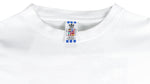 Adidas - World Cup USA - Flags T-Shirt 1994 X-Large Vintage Retro
