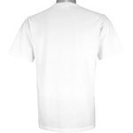 NHL (Favourite) - Vancouver Canucks Spell-Out T-Shirt 1994 Large Vintage Retro Hockey
