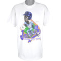 MLB (Salem) - Kansas City Royals, Jackson T-Shirt 1989 X-Large Vintage Retro Baseball