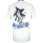 NBA - Orlando Magic Breakout T-Shirt 1990s X-Large Vintage Retro Basketball