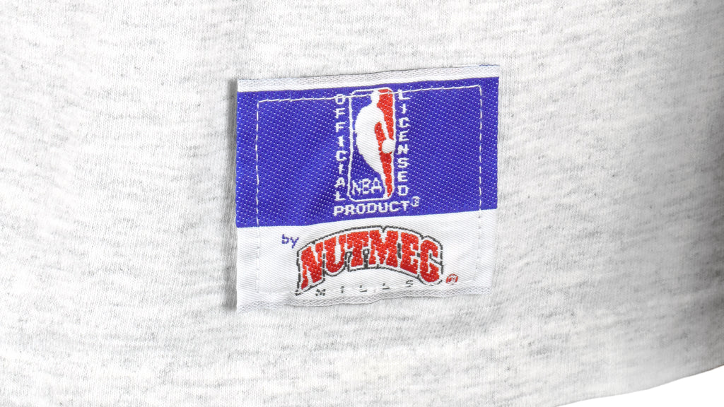 NBA - Orlando Magic Breakout T-Shirt 1990s X-Large Vintage Retro Basketball