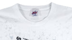 NHL (Joy Athletic) - San Jose Sharks OVP T-Shirt 1990s Large Vintage Retro Hockey