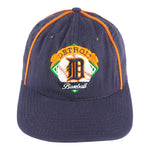 MLB (The Game) - Detroit Tigers Embroidered Adjustable Hat 1990s