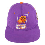 Starter - Phoenix Suns Embroidered Fitted Hat 1990s 7 3/4 Vintage Rertro Basketball
