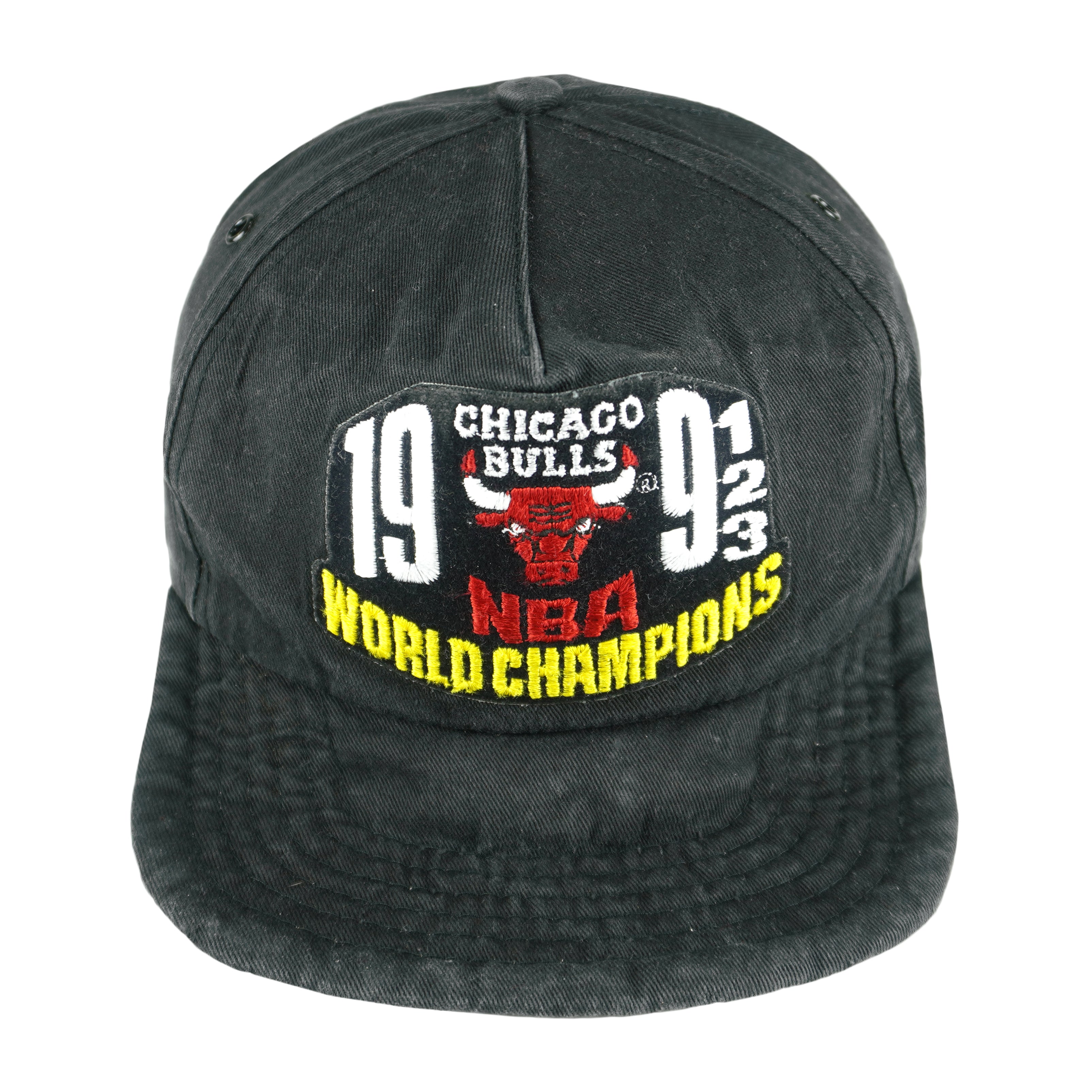 Chicago Bulls 1997 Champions Snapback Adjustable Cap