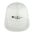 Champion - Embroidered Adjustable Hat 1990s OSFA Vintage Retro