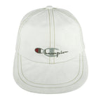 Champion - Embroidered Adjustable Hat 1990s OSFA Vintage Retro