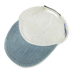 Champion - Embroidered Adjustable Hat 1990s OSFA Vintage Retro