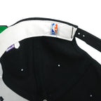 NBA - Utah Jazz Big Logo Adjustable Hat 1990s OSFA Vintage Retro Basketball
