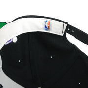 NBA - Utah Jazz Big Logo Adjustable Hat 1990s OSFA Vintage Retro Basketball
