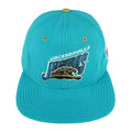 Starter - Jacksonville Jaguars Fitted Hat 1990s 7 3/4 Vintage Retro Football